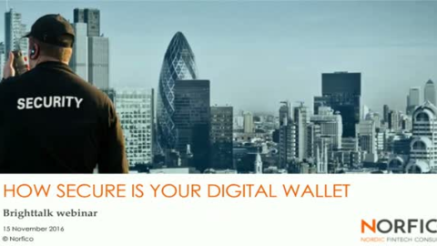 How secure is your digital wallet?