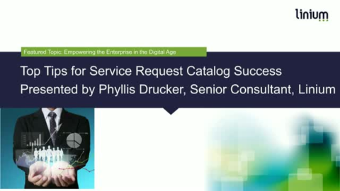 Top Tips for Service Request Catalog Success