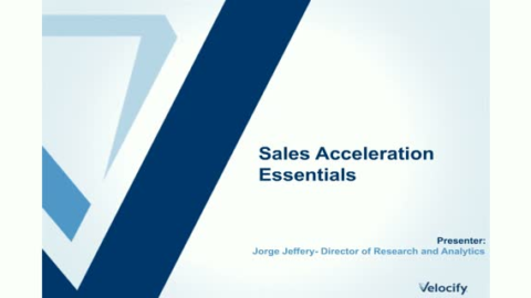 Why Every Sales Team Needs a Sales Acceleration Strategy