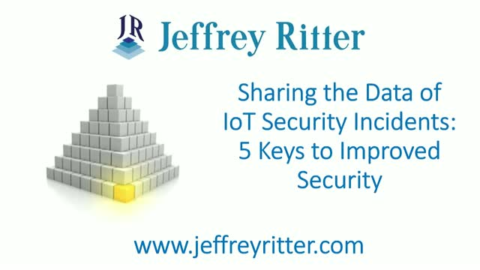 Sharing the Data of IoT Security Incidents: 5 Keys to Improved Security