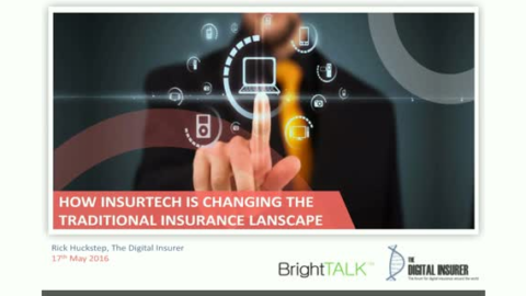 How InsurTech is changing the traditional insurance landscape