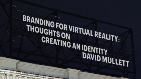 Branding VR: Thoughts on Creating an Identity
