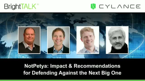 Impact of NotPetya &amp; Top Recommendations for Defending Against the Next Big One