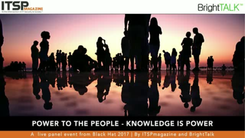 Power To The People &#8211; Knowledge Is Power