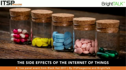 The Side Effects of the Internet of Things