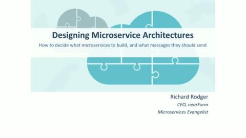 How to Decide What Microservices to Build, and What Messages They Should Send