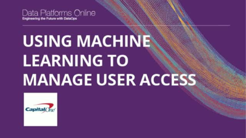 Using Machine Learning to Manage User Access