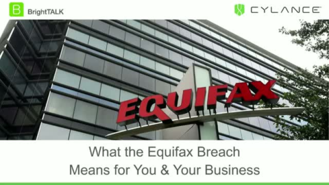 Lessons from the Equifax Data Breach for Improving Cybersecurity