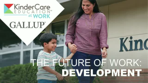 The Future of Work and Employee Development