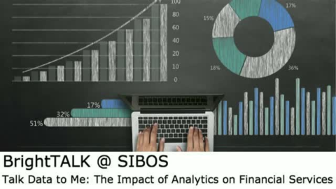 [Video panel] Talk Data to Me: The Impact of Analytics on Financial Services
