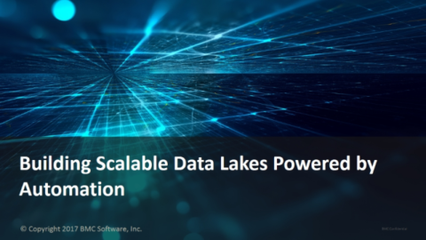 Building Scalable Data Lakes Powered by Automation