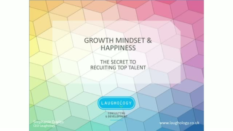Growth mindset and happiness &ndash; The secret to recruiting top talent