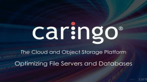 The Cloud and Object Storage Platform of the Future