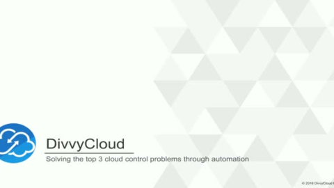 Solving The Top 3 Cloud Infrastructure Problems through Automation