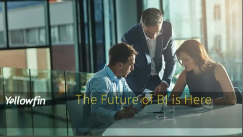 Advanced Analytics: The Future of BI is Here