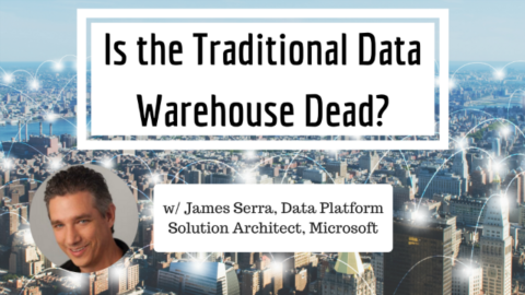 Is the Traditional Data Warehouse Dead?
