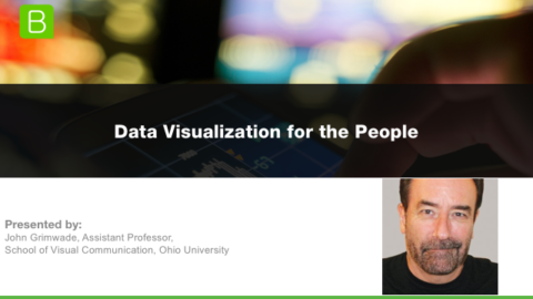 Data Visualization for the People