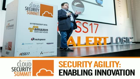 Security Agility: Enabling Innovation