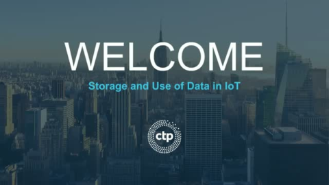 Understanding the Characteristics, Storage and Use of Big Data in IoT