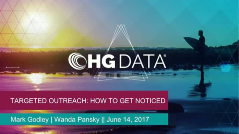 Targeted Outreach: How to Get Noticed