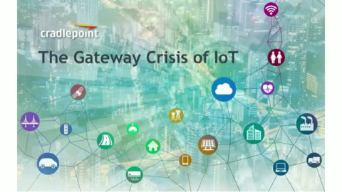 The Gateway Crisis of IoT
