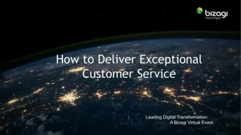 Digital Transformation: How to Deliver Exceptional Customer Service