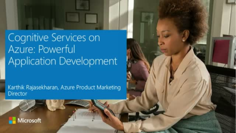 Cognitive Services on Azure: Powerful Application Development