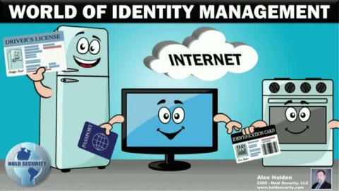 World of Identity Management