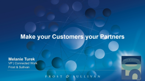 Make Your Customers Your Partners