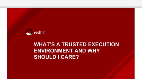 What&#8217;s trusted execution environment and why should I care?