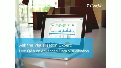 Ask the Visualization Expert: Live Q&amp;A on Advanced Data Visualization