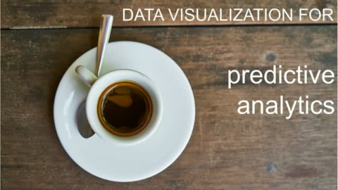 Data Visualization for Predictive Analytics