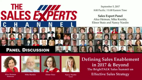 This Will Change Your Approach to Sales Enablement: Defining Sales Enablement