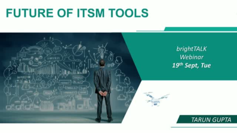 The Future of ITSM Tools