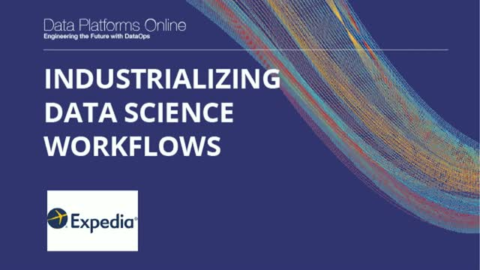 Industrializing Data Science Workflows