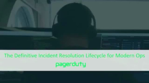 The Definitive Incident Resolution Lifecycle for Modern Ops