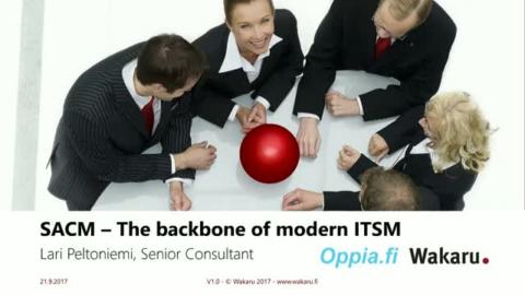 Service Asset and Configuration Management &ndash; The backbone of modern ITSM