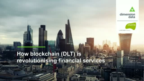 How blockchain is revolutionising  financial services