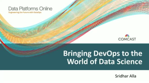 Bringing DevOps to the World of Data Science