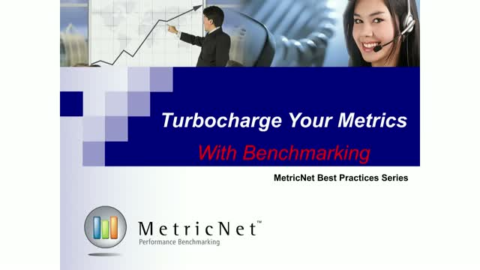 ITSM and ITIL Framework: Turbocharge Your Metrics With Benchmarking