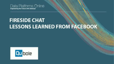 Fireside Chat: Lessons Learned from Facebook