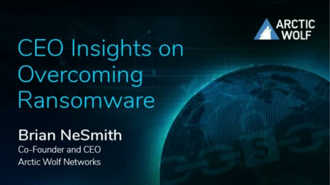 CEO Insights on Overcoming Ransomware