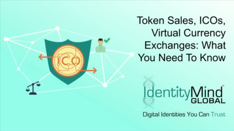Token Sales, ICOs, Virtual Currency Exchanges: What You Need To Know