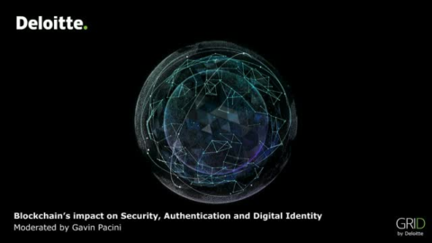 Blockchain&rsquo;s impact on Security, Authentication and Digital Identity