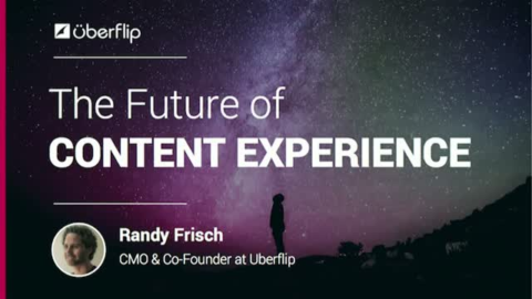 Everything You Need to Know About the Future of Content Experience