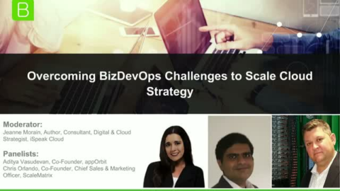 Overcoming BizDevOps Challenges to Scale Cloud Strategy