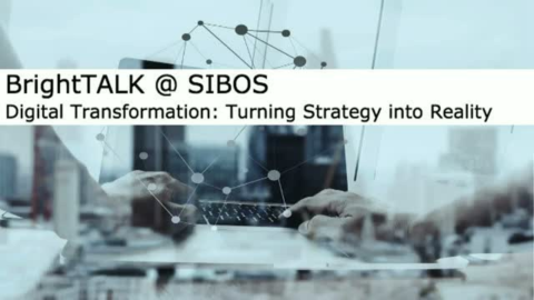[Video panel] Digital Transformation: Turning Strategy into Reality