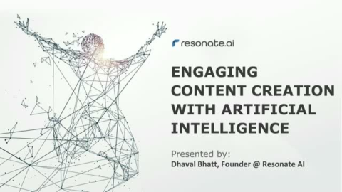 Engaging Content Creation with Artificial Intelligence