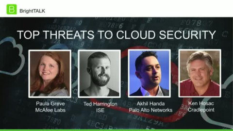 Top Threats to Cloud Security in 2017