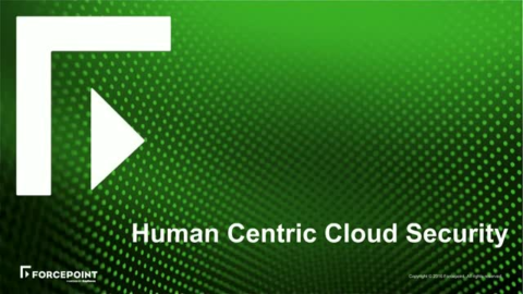 Human Centric Cloud Security